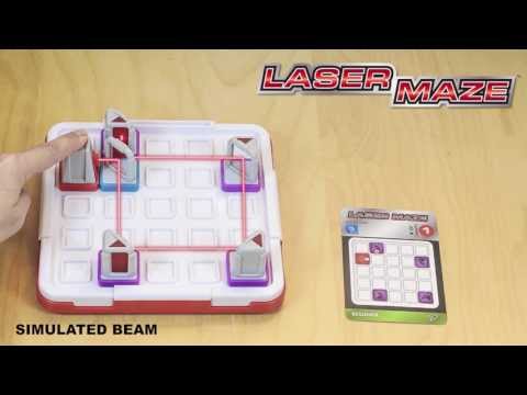 LASER MAZE