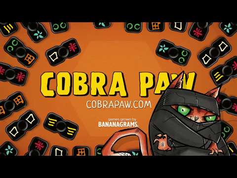 COBRA PAW