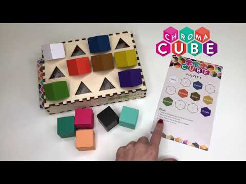 CHROMA CUBE