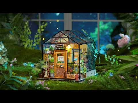 CATHYS FLOWER HOUSE