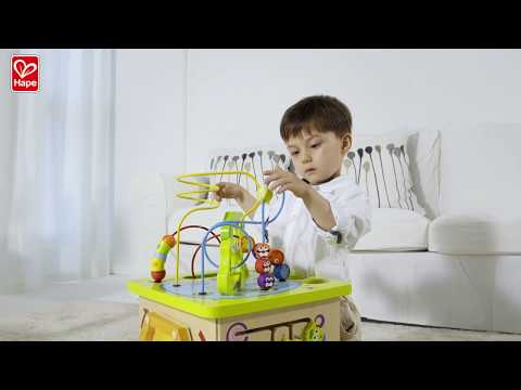 COUNTRY CRITTERS PLAY CUBE