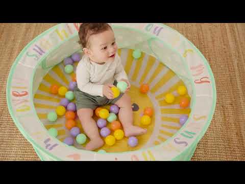 POP UP BALL PIT