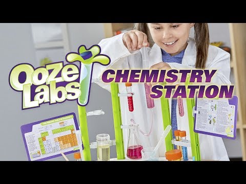 OOZE LABS CHEMISTRY STATION