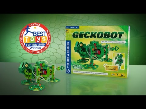 GECKOBOT