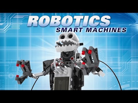 ROBOTICS: SMART MACHINES