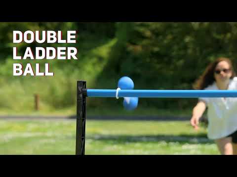 DOUBLE LADDERBALL
