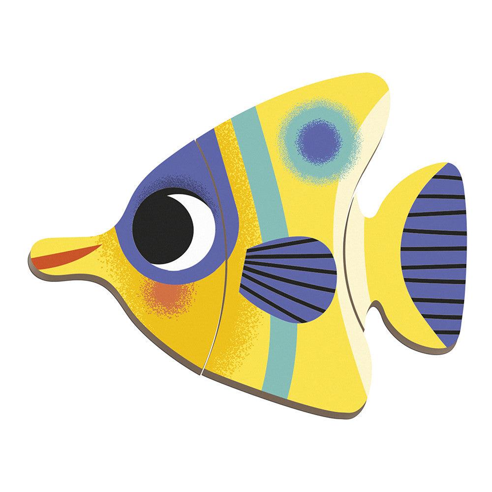 MAGNETIBOOK TROPICAL FISH