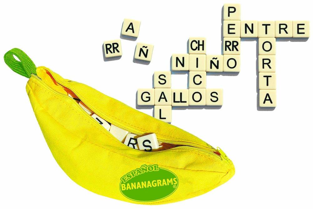 BANANAGRAM SPANISH