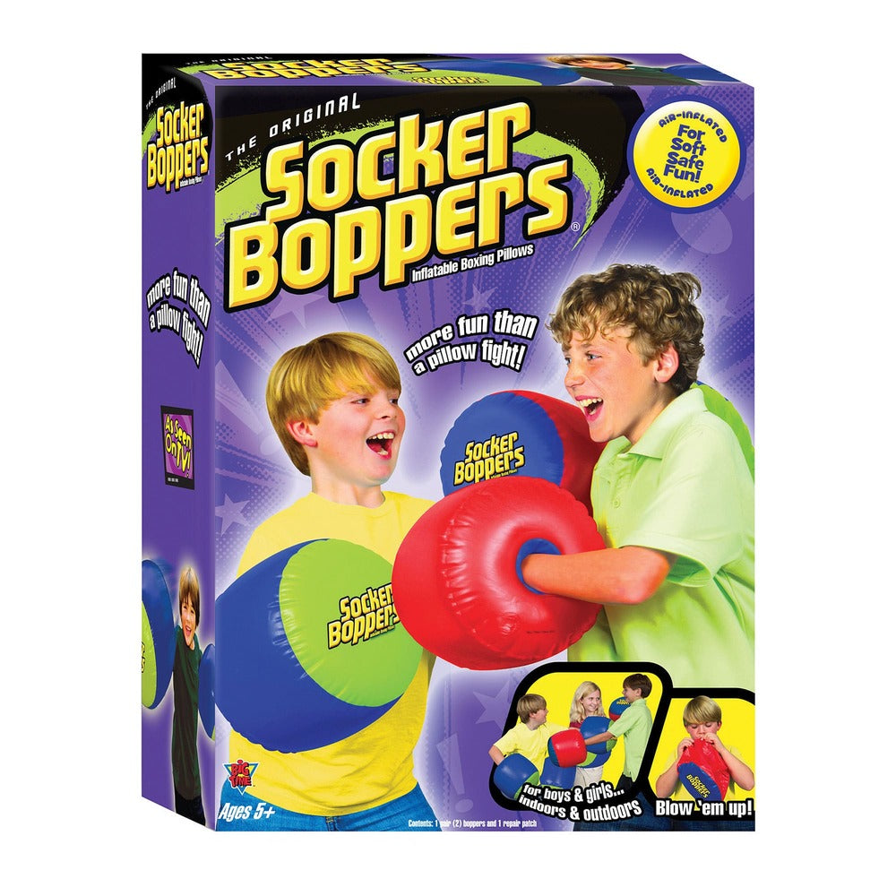 SOCKER BOPPER