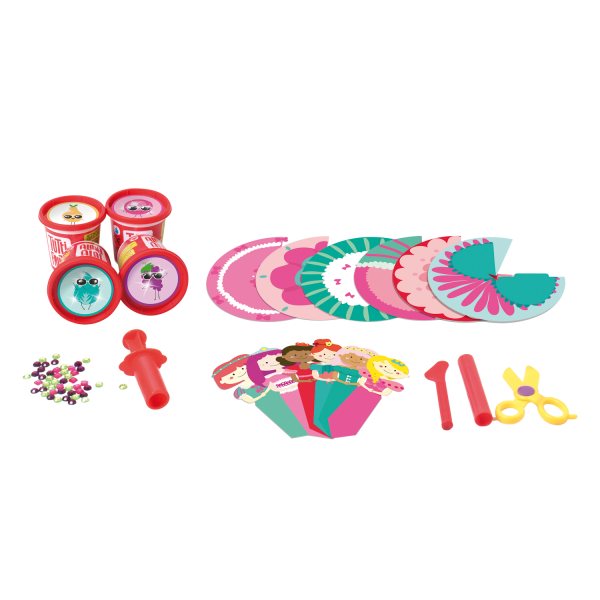 TUTTI FRUTTI SPARKLING PRINCESS KIT