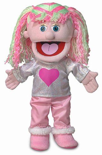 PUPPET 14&quot; KIMMIE