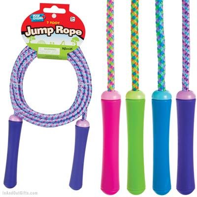 7&#39; JUMP ROPE