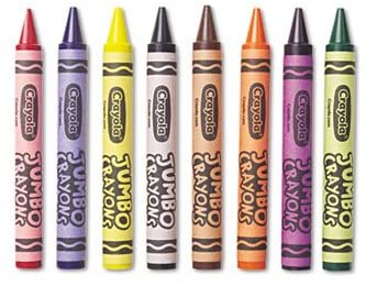 SO BIG CRAYONS