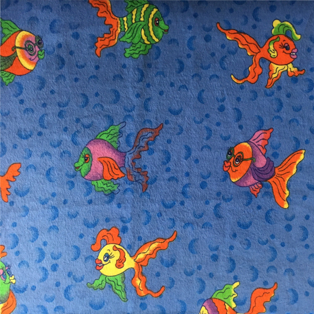 KINDER MAT COVER WATER WORLD