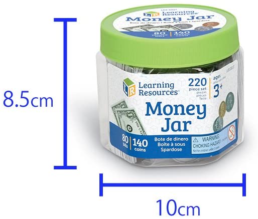 MONEY JAR