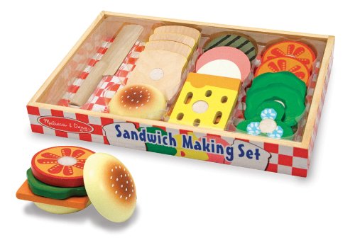 SANDWICH MAKING SET