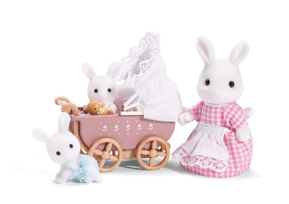 CALICO CONNOR N KERRI CARRIAGE