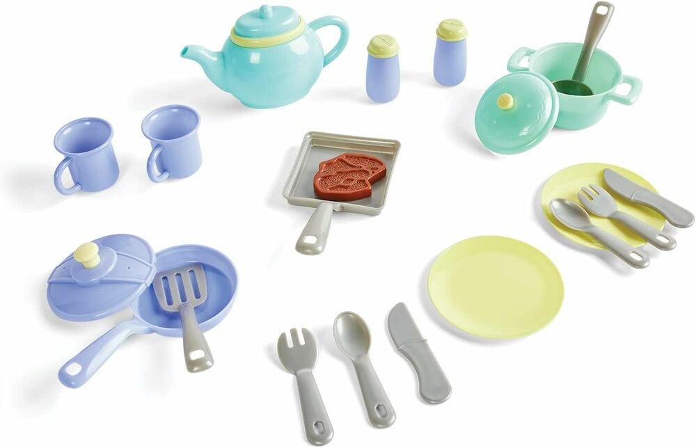 CLASSY KITCHEN PLAYSET