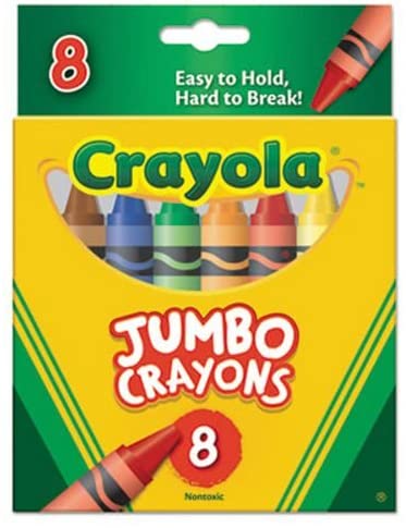 SO BIG CRAYONS