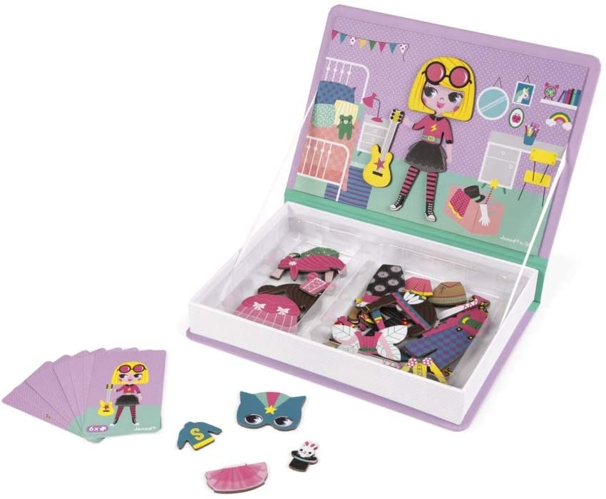 MAGNETIBOOK GIRL'S COSTUME