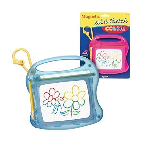 COLOR MAGNETIC MINI SKETCH