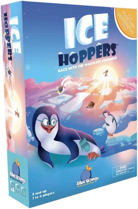 ICE HOPPERS