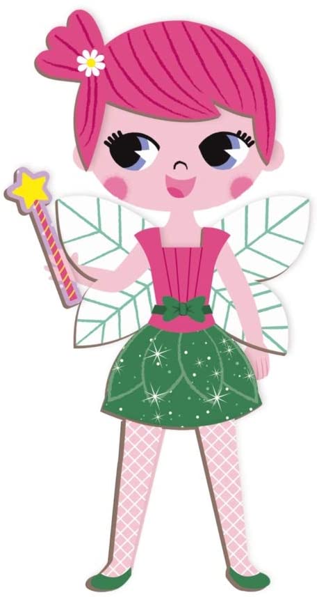MAGNETIBOOK GIRL'S COSTUME
