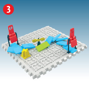 DOMINO MAZE