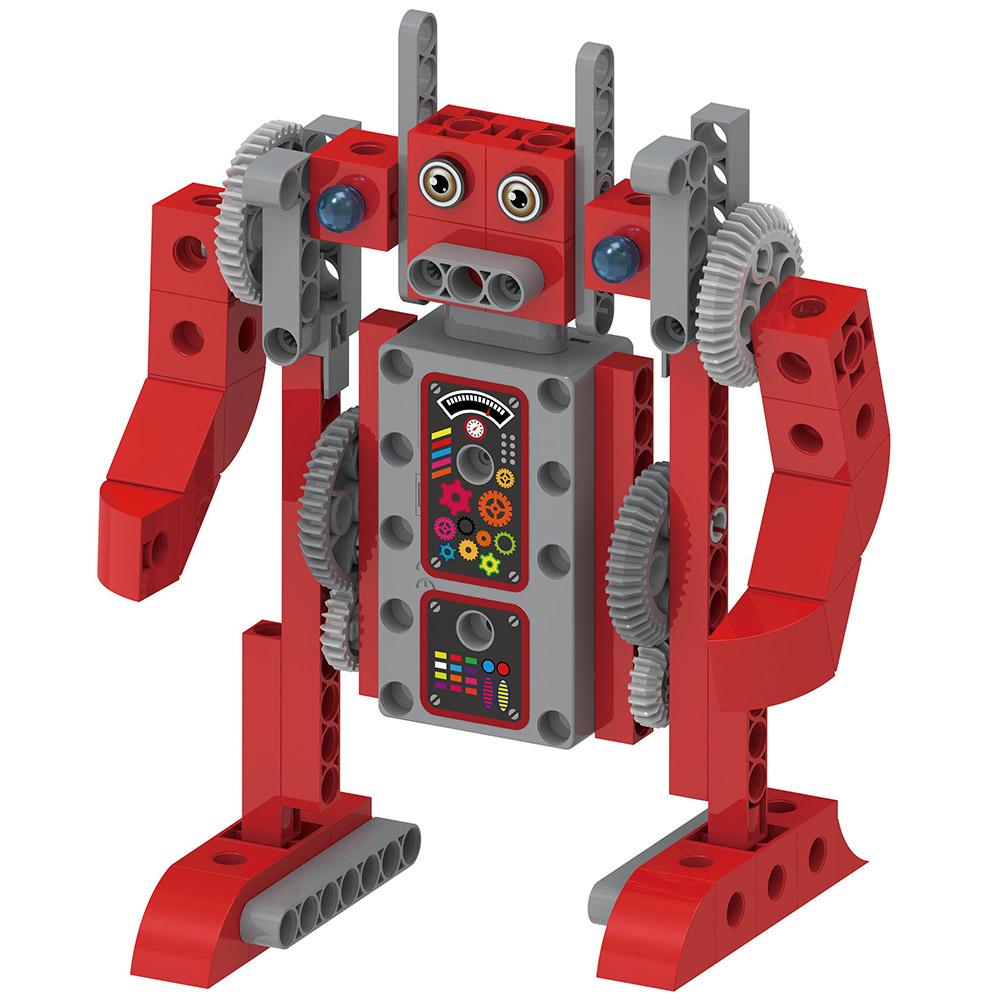 KIDS FIRST: ROBOT FACTORY: WACKY, MISFIT, ROGUE ROBOTS