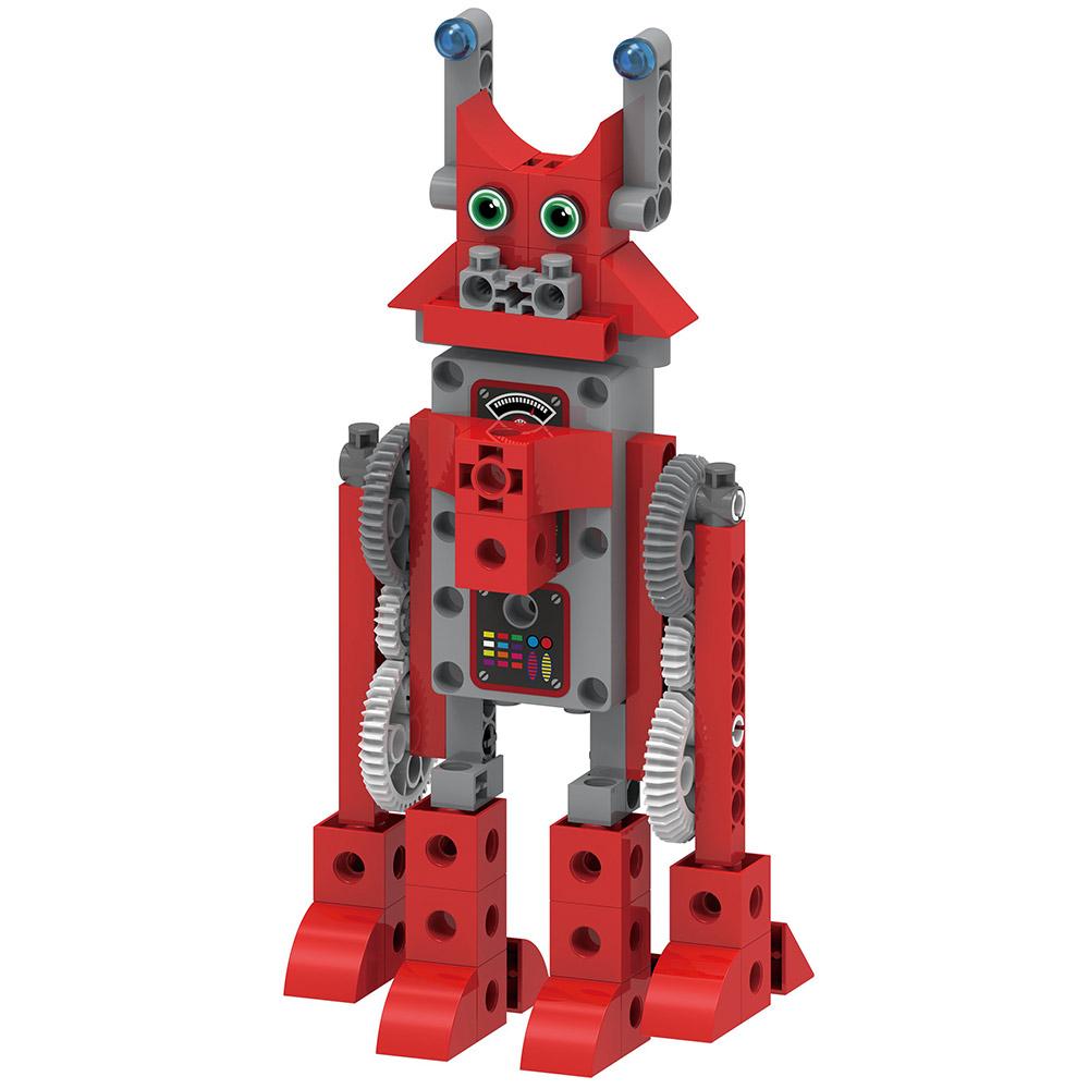 KIDS FIRST: ROBOT FACTORY: WACKY, MISFIT, ROGUE ROBOTS