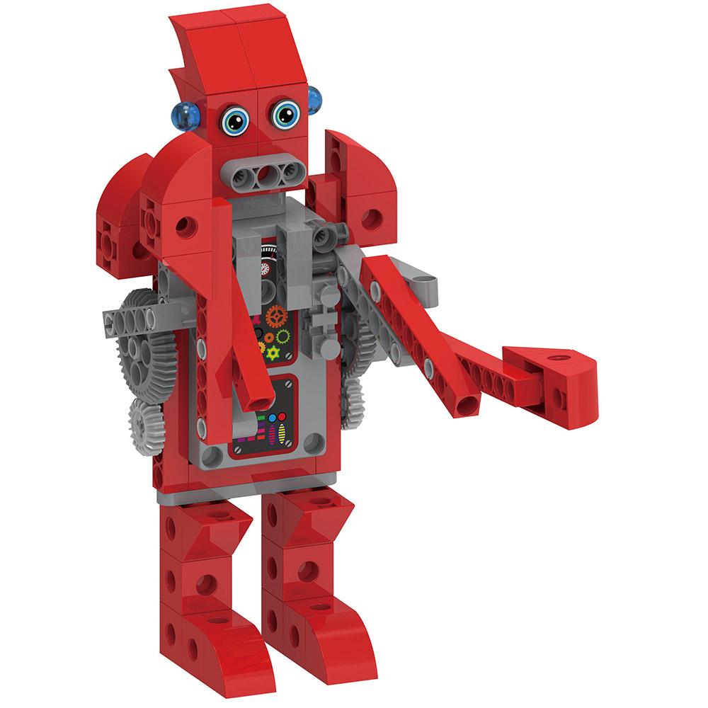 KIDS FIRST: ROBOT FACTORY: WACKY, MISFIT, ROGUE ROBOTS