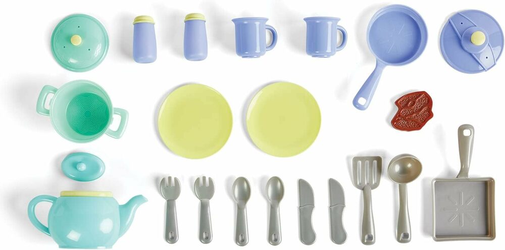 CLASSY KITCHEN PLAYSET