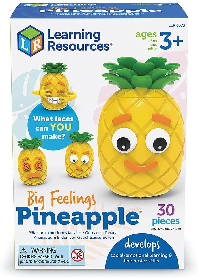 BIG FEELINGS PINEAPPLE