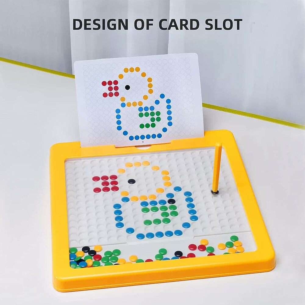 MAGPAD DOT TO DOT MAGNETIC PICTURE
