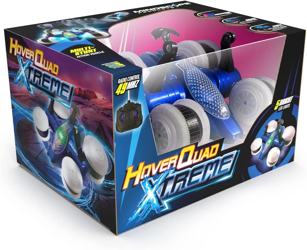 HOVERQUAD RC BLUE