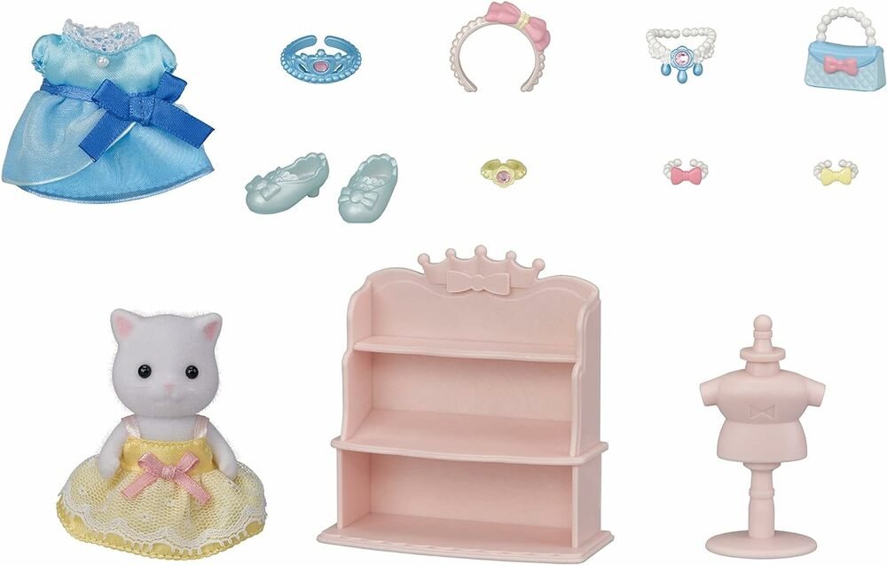 BL PRINCESS DRESS UP SET