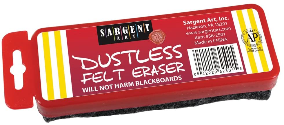CHALKBOARD ERASER