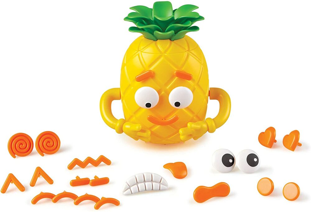 BIG FEELINGS PINEAPPLE