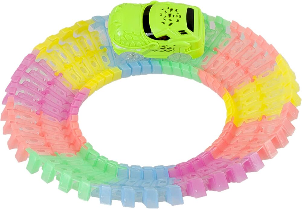 TWISTER TRACKS DINO SERIES