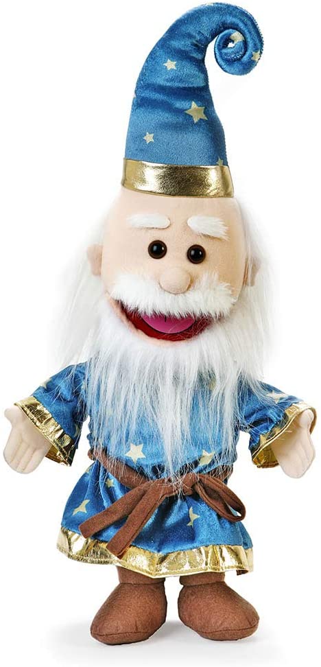 PUPPET 14&quot; WIZARD