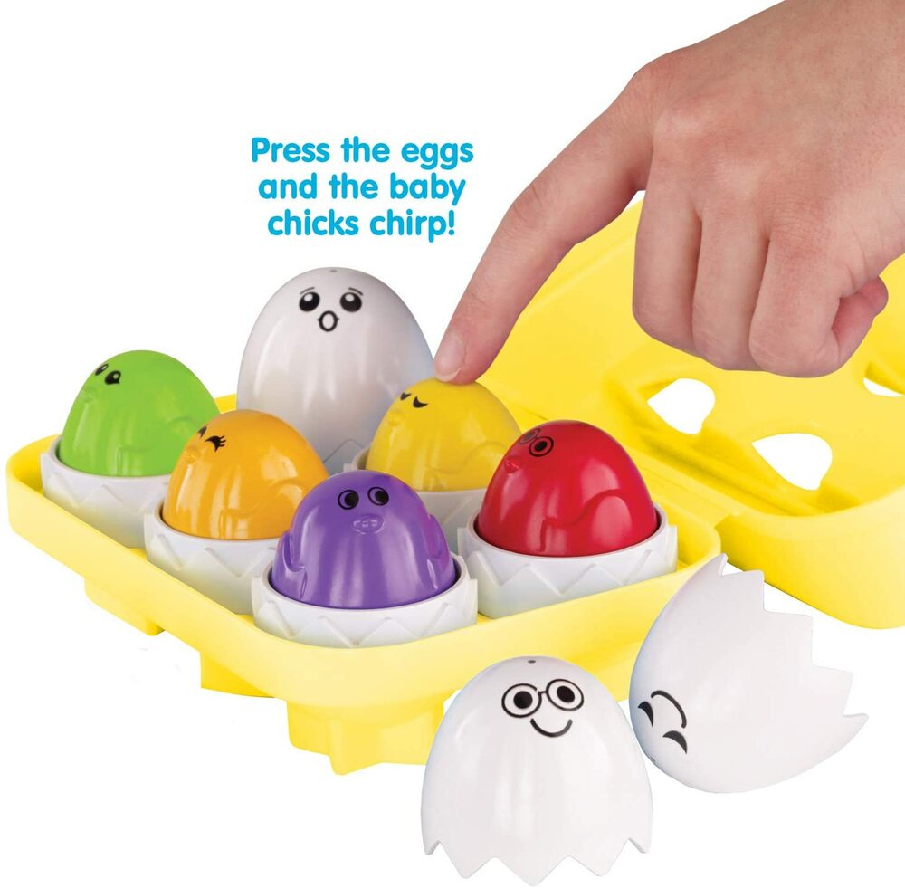 PEEK&#39;N PEEP EGGS