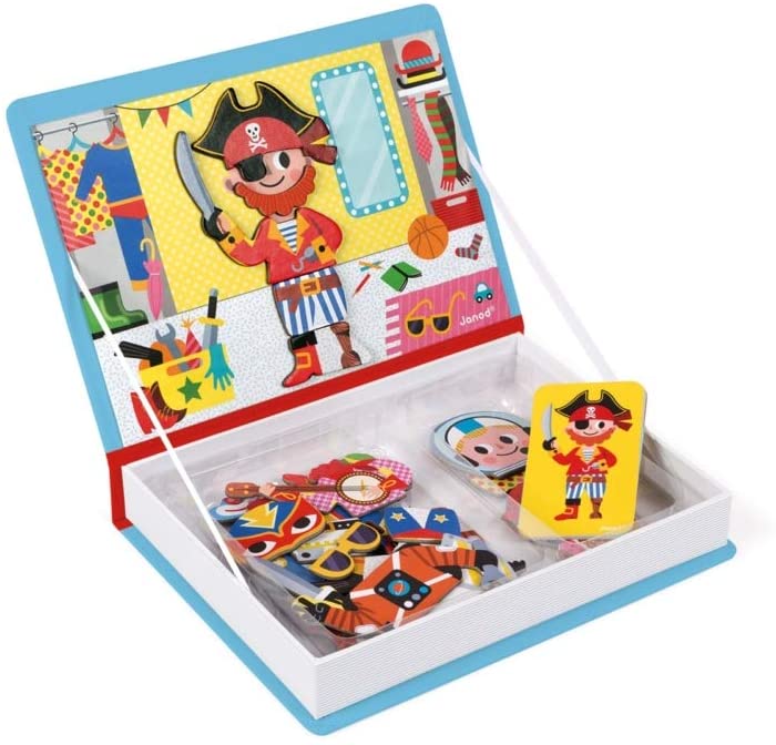 MAGNETIBOOK BOY&#39;S COSTUME