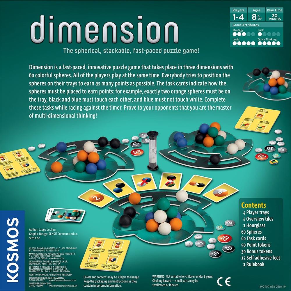 DIMENSION