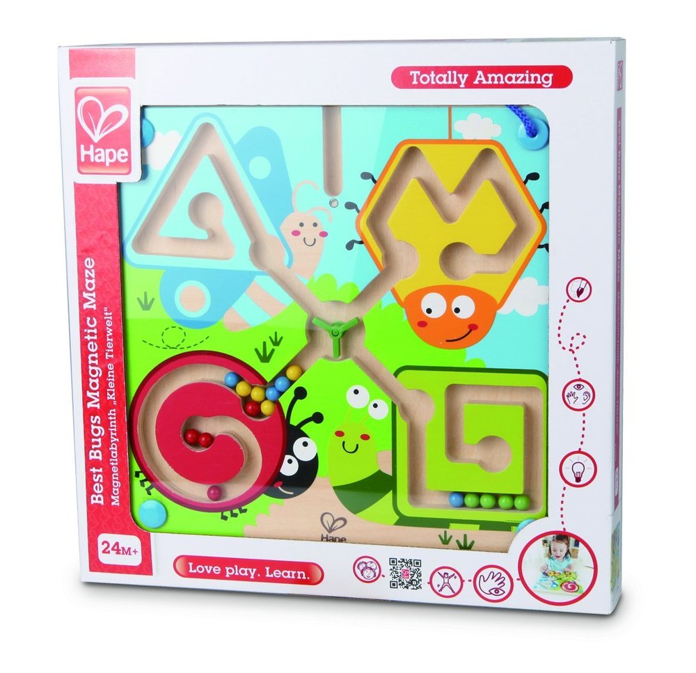 BEST BUGS MAGNETIC MAZE