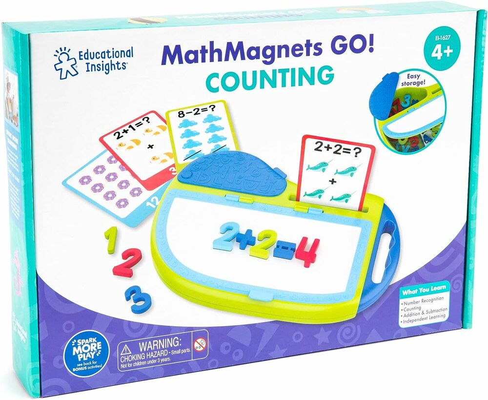MathMagnets GO! Counting