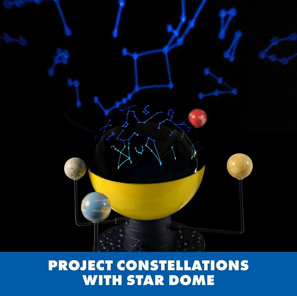 GEOSAFARI MOTORIZED SOLAR SYSTEM