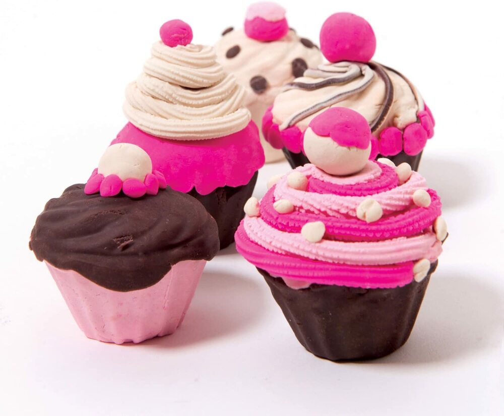 TUTTI FRUTTI CUPCAKES FACTORY KIT