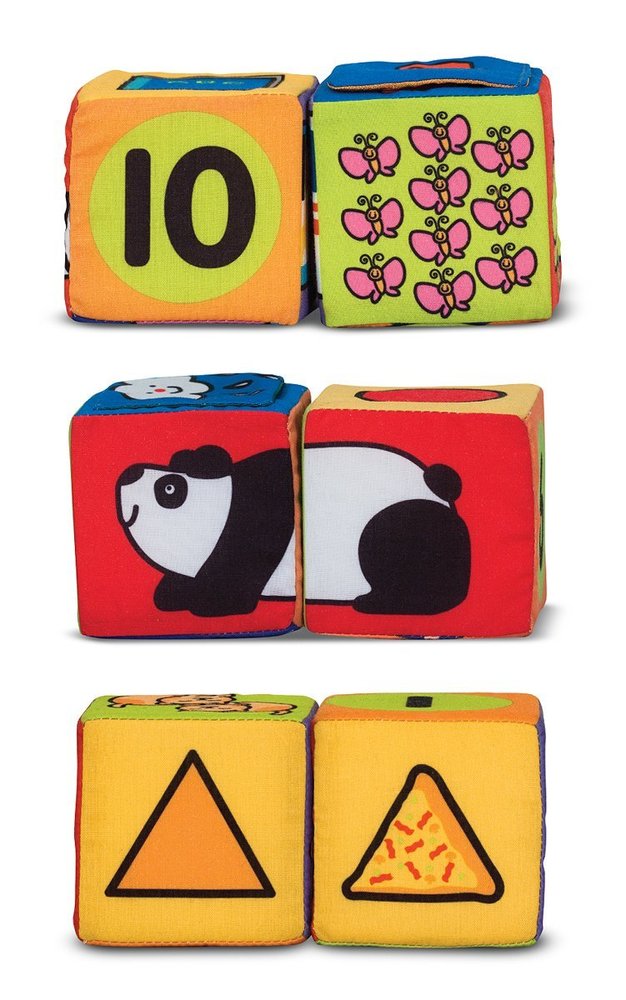 Match &amp; Build Blocks