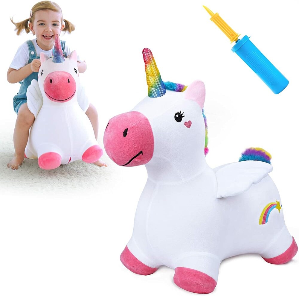 BOUNCY UNICORN