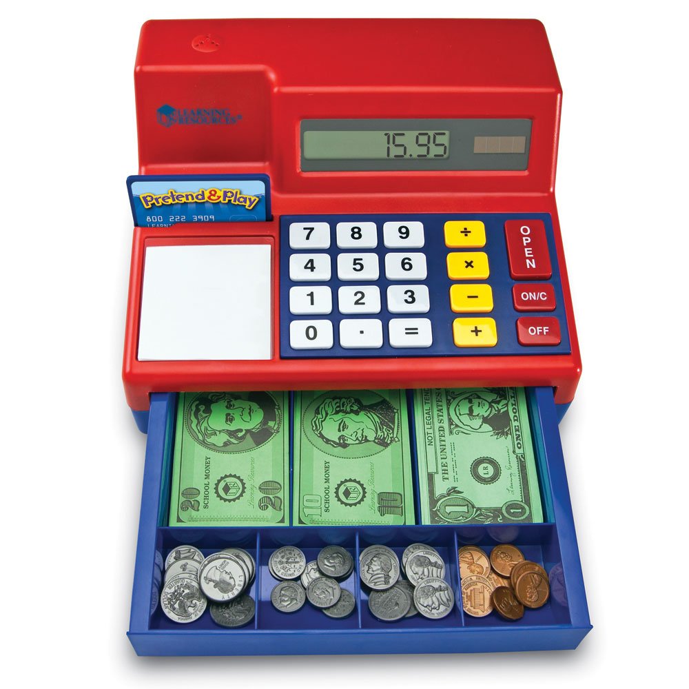 CASH REGISTER